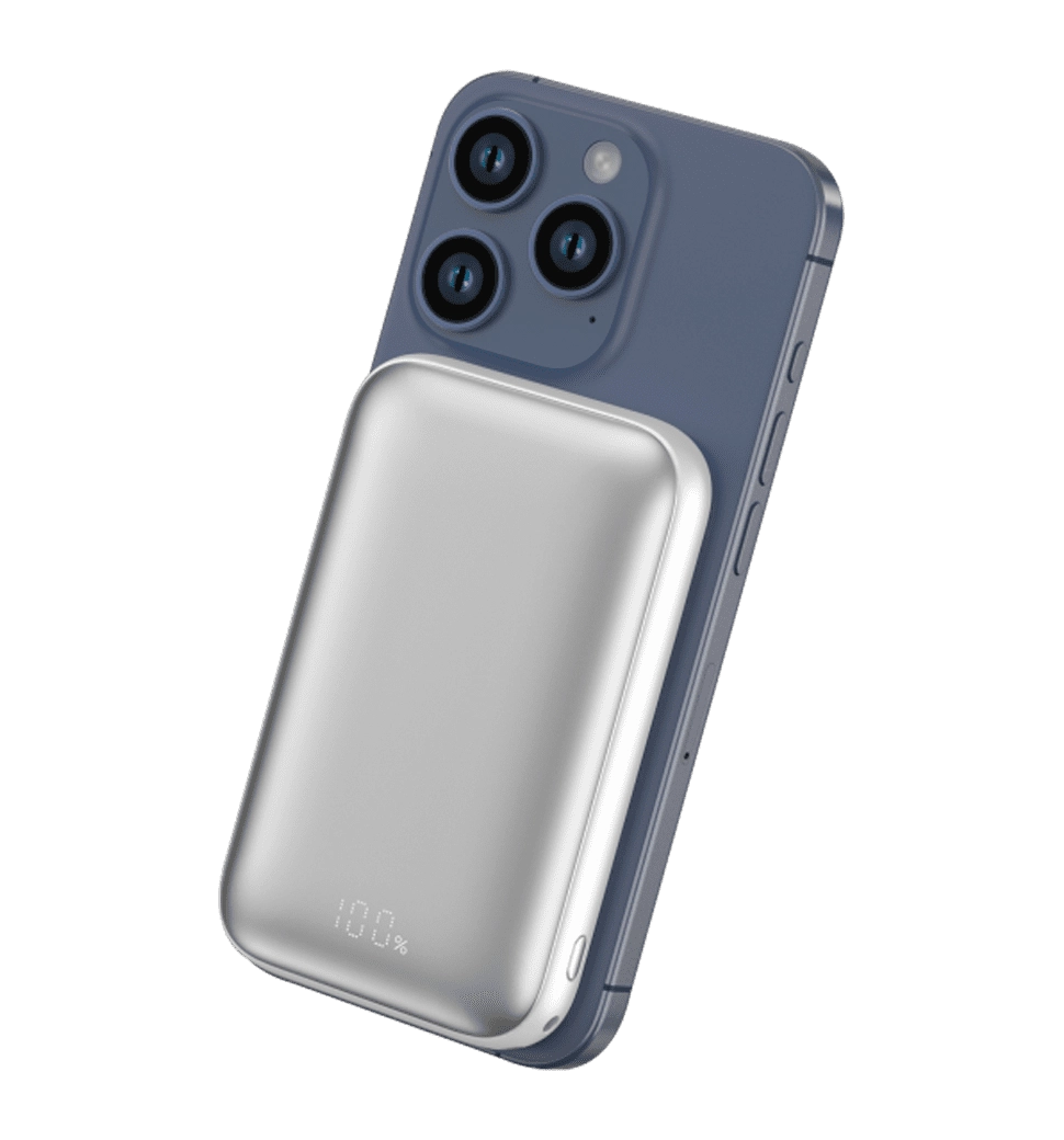 Портативна Батарея Proove Vibe Energy 20W 10000mAh (white)
