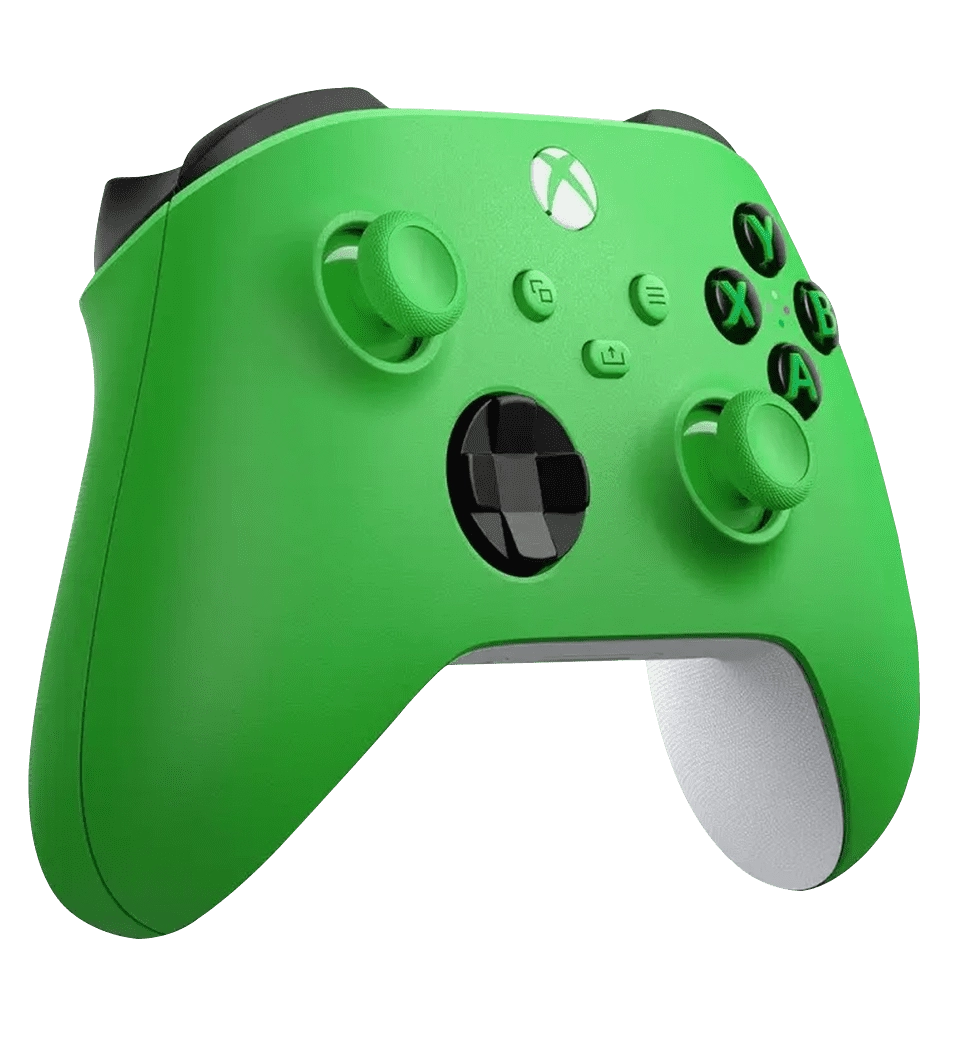 Геймпад Microsoft Xbox Series X | S Wireless Controller Velocity Green (QAU-00091)
