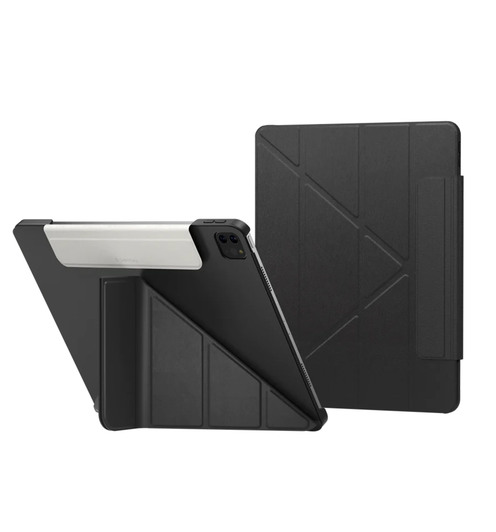 Чехол-книга Switcheasy Origami iPad Pro 10,9-11" Black (GS-109-175-223-11)(SPD219093BK22)