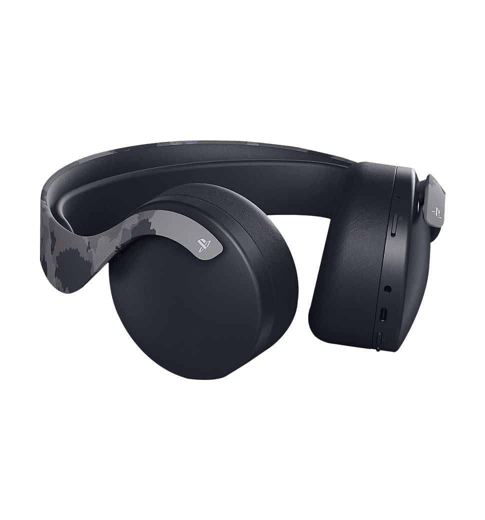 Комп'ютерна гарнітура Sony Pulse 3D Wireless Headset Camo