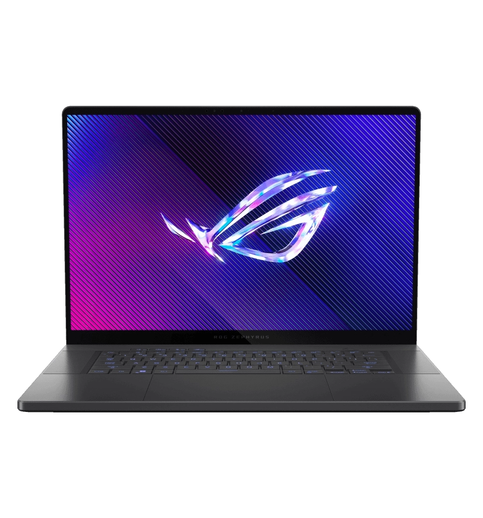 Ноутбук 16" ASUS ROG Zephyrus G16 GU605MV-N4073/Intel Ultra 7 155H/16GB/1TB SSD/RTX4060-8/DOS/Grey