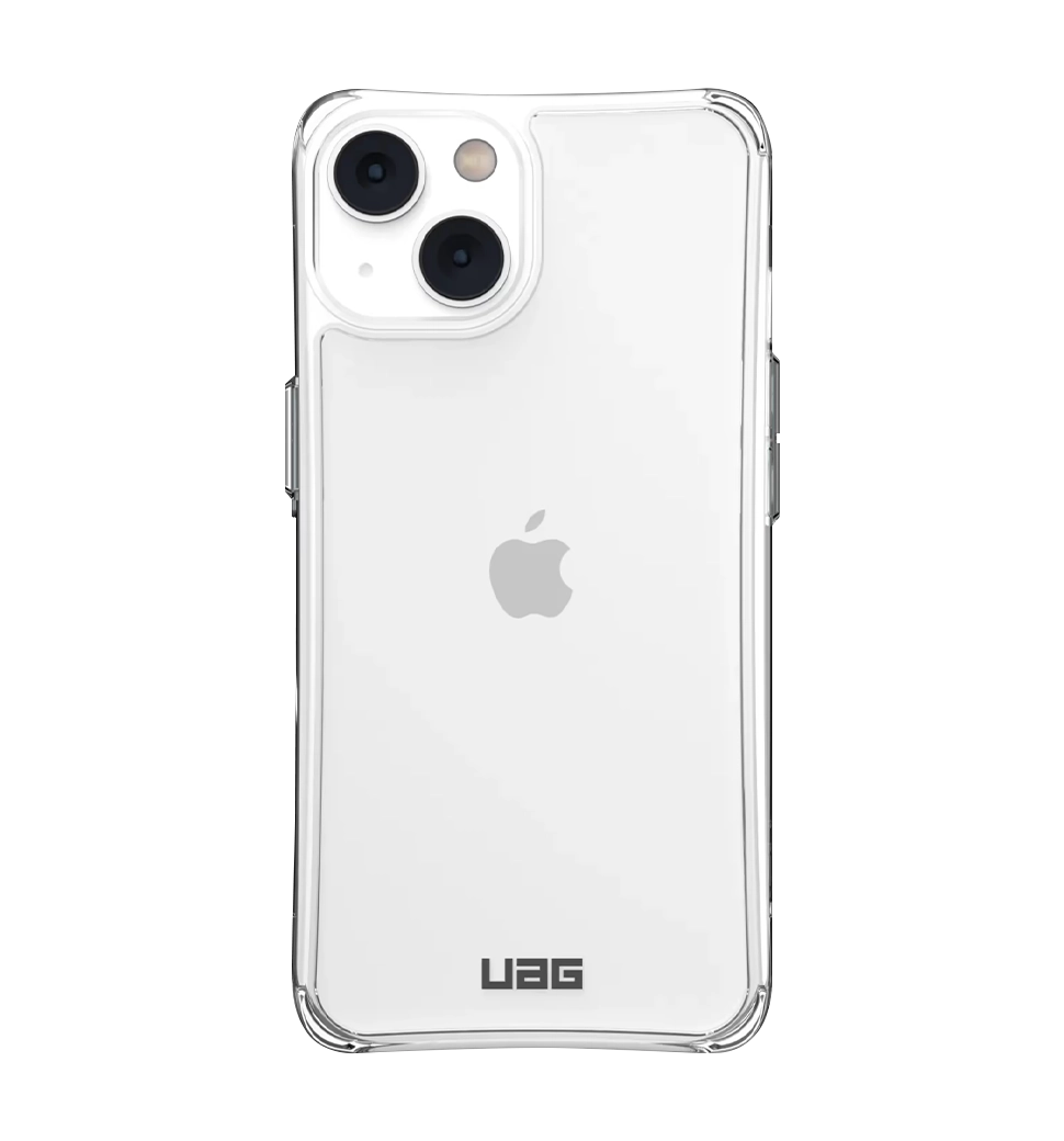 Чохол UAG  iPhone 14 Plyo, Ice (114084114343)