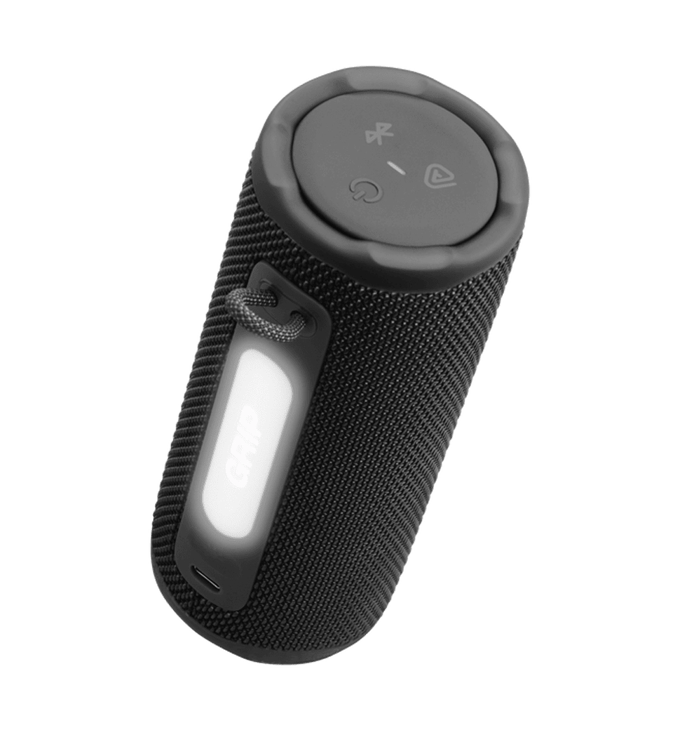 Портативна колонка JBL GRIP Black (JBLGRIPBLK)