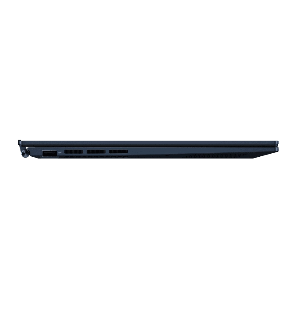 Ноутбук ASUS Zenbook 14 UX3402VA-KP782 14" WQXGA IPS, Intel i7-13700H, 16GB, F512GB, UMA, NoOS, Блак