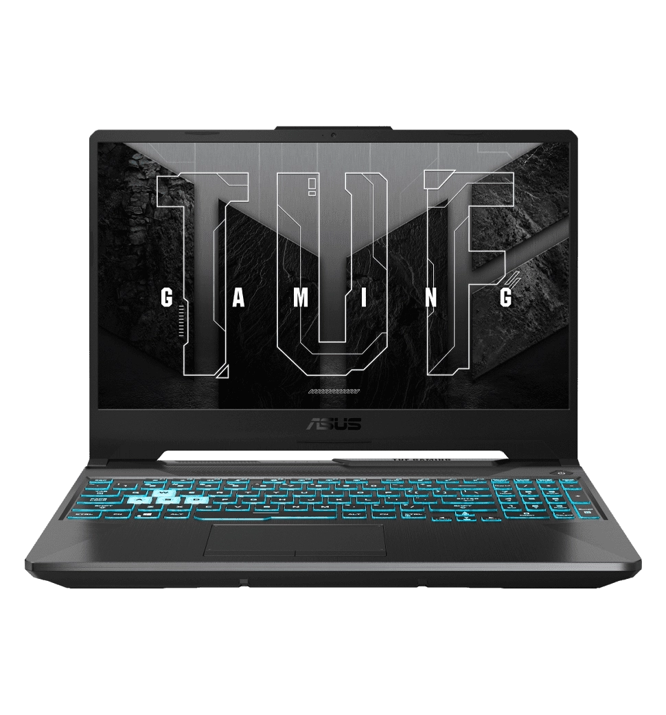 15.6 ASUS TUF Gaming A15 FA506NC HN098 AMD R5 7535HS 16GB 1TB SSD RTX 3050 4GB DOS BL Graphite Black YABLUKA.ua