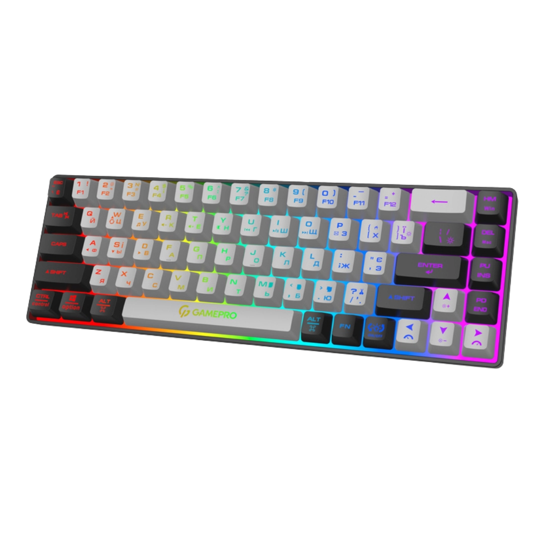 Клавіатура проводна GamePro GK935
