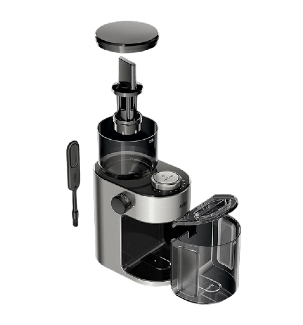 Кофемолка BRAUN KG 7070 GRI