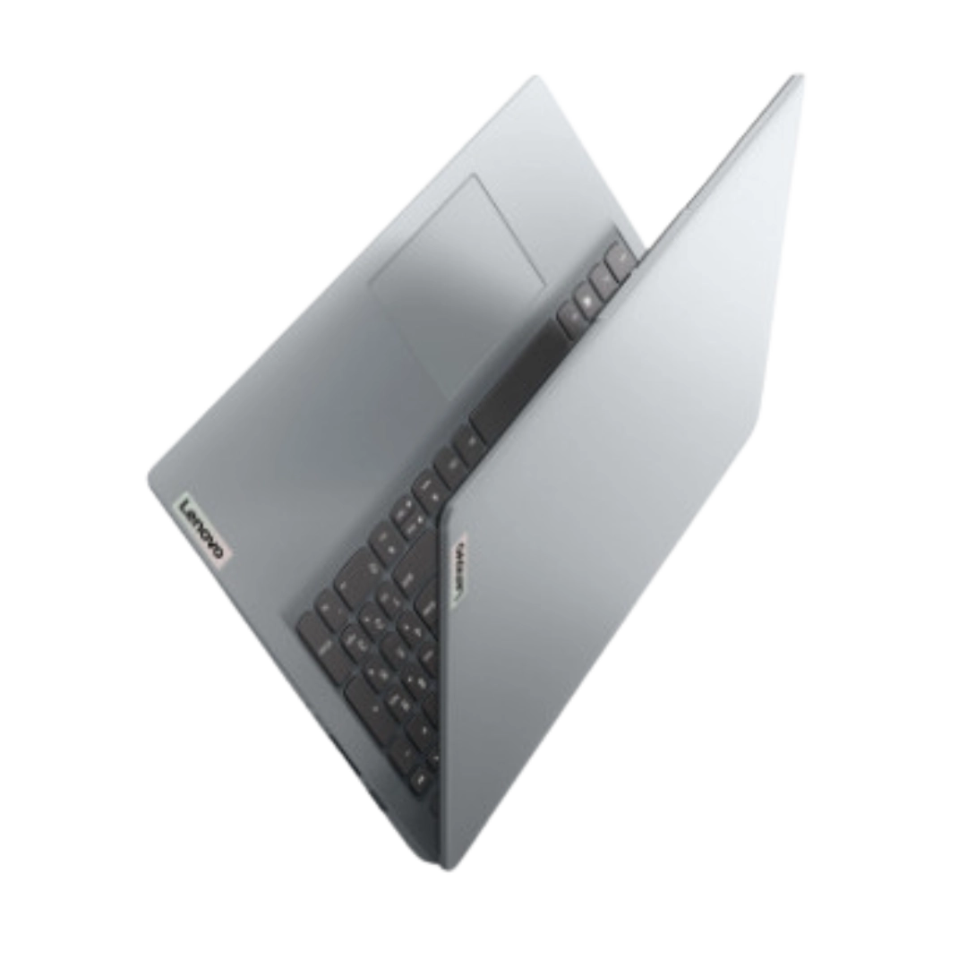 Ноутбук Lenovo IdeaPad 1-15AMN7 15.6" FHD IPS AG, AMD R5-7520U, 8GB, F512GB, UMA, DOS, серый