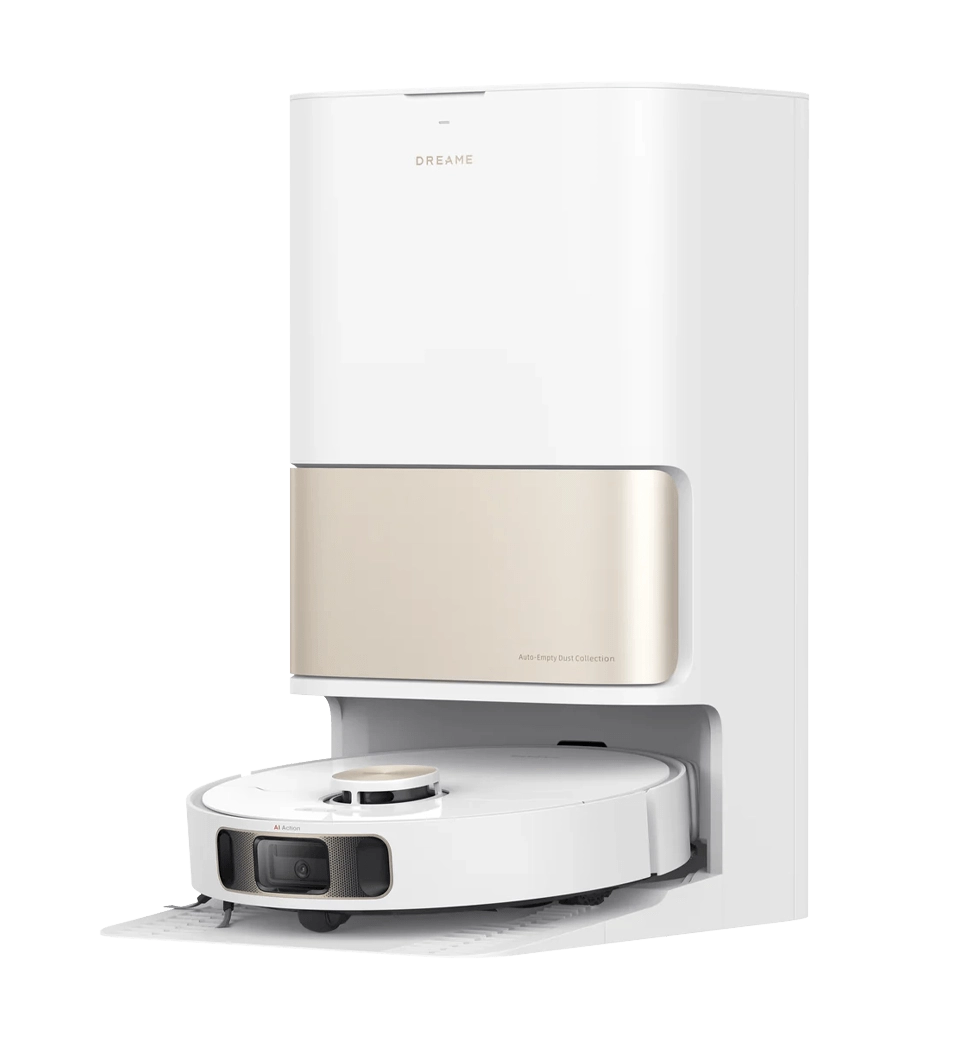 Робот-пилосос Dreame Bot L10s Pro Ultra Heat (RLL82CE)