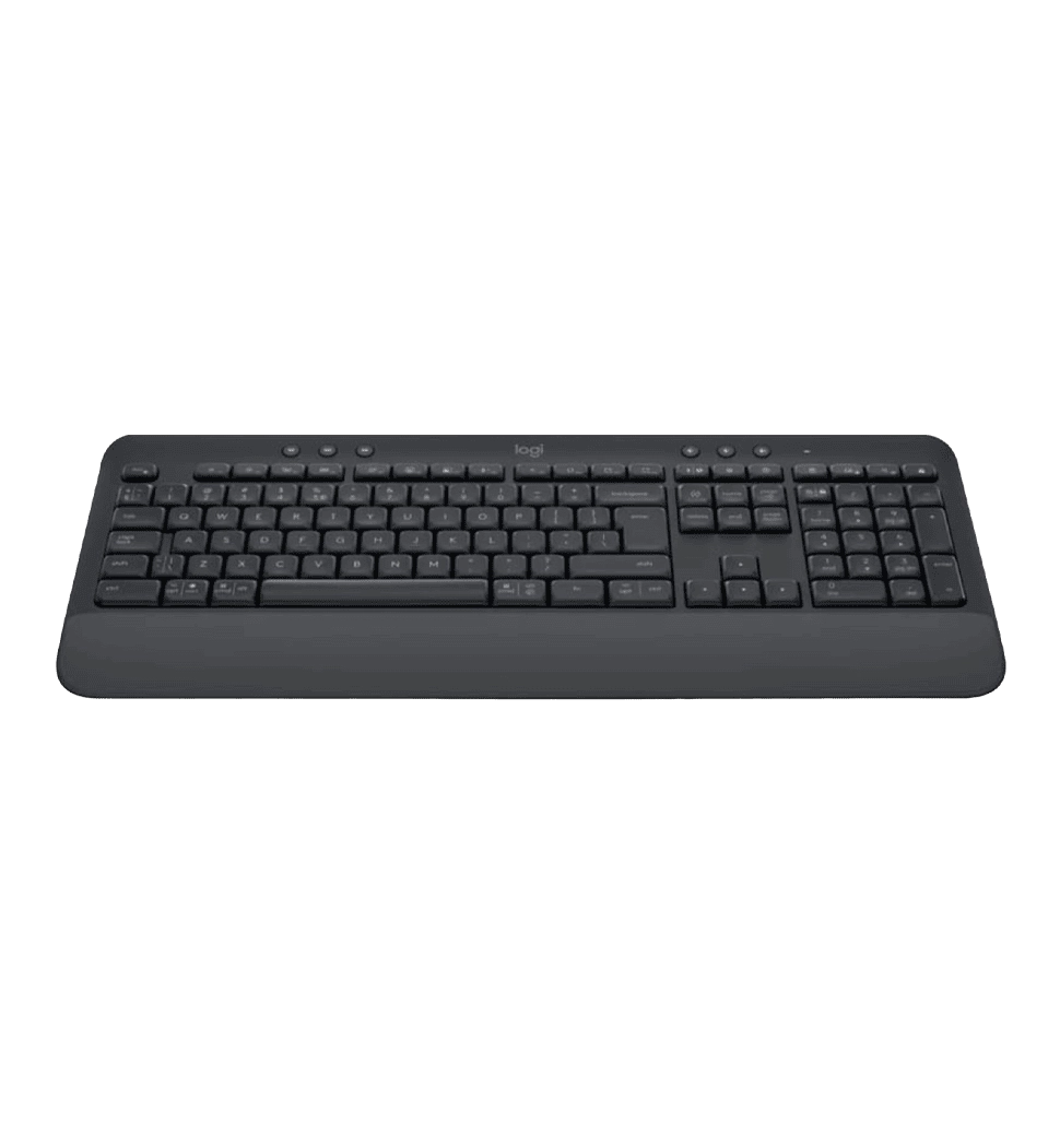Клавіатура LOGITECH SIGNATURE K650 - GRAPHITE (920-010945)