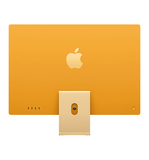 iMac 24 Retina 4,5K/M1/8GB/512GB SSD/with Touch ID/Yellow Z12T 2021