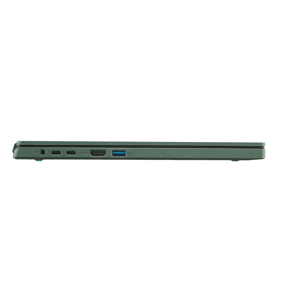 Ноутбук 15.6" Acer Aspire Vero AV15-53P (NX.KN5EU.002) Intel i5-1335U/16GB/F512GB/UMA/Lin/Green