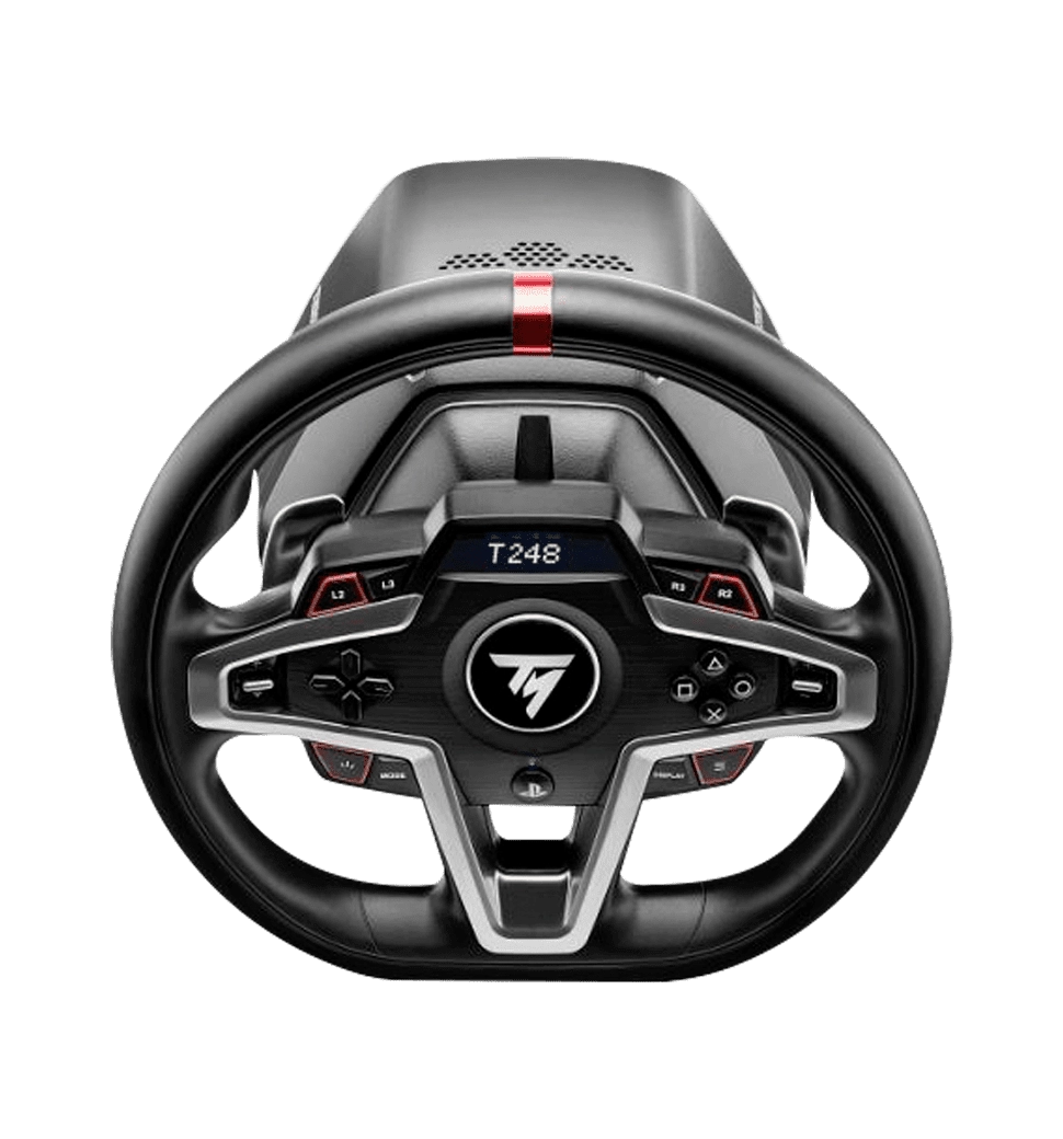 Комплект (руль, педали) Thrustmaster T248 PS5/PS4/PC (4160783)