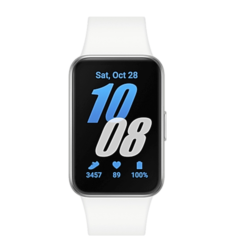 Фитнес-трекер Samsung Galaxy Fit 3 (SM-R390NZSASEK) Silver