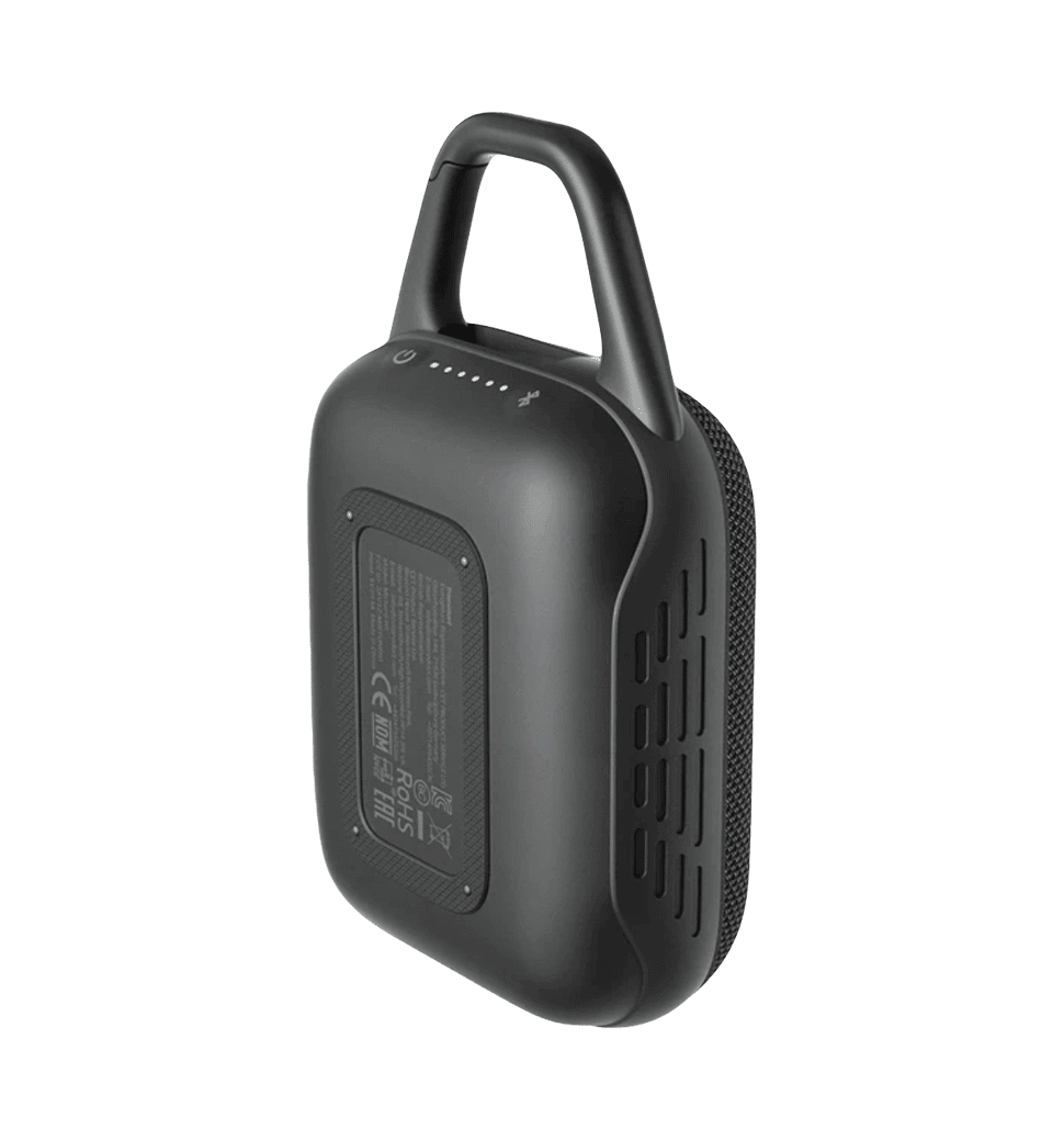 Портативна акустика Tronsmart Mirtune H1 Black
