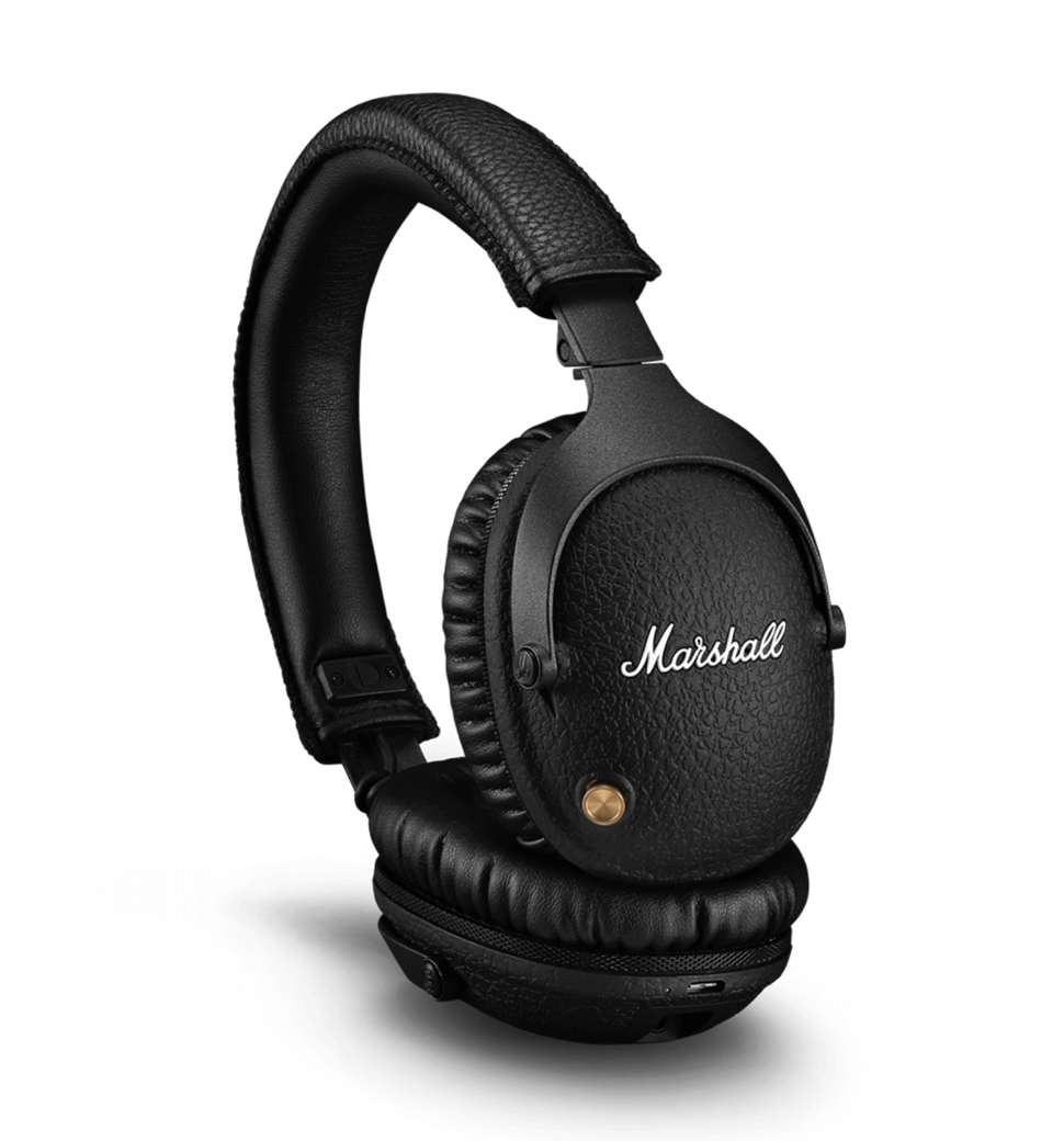 Наушники Marshall Headphones Monitor II ANC Black (1005228)