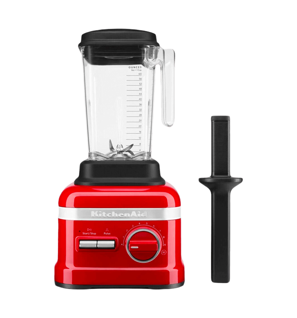 Блендер KitchenAid Artisan High performance 1,75 л 5KSB6061EER червоний