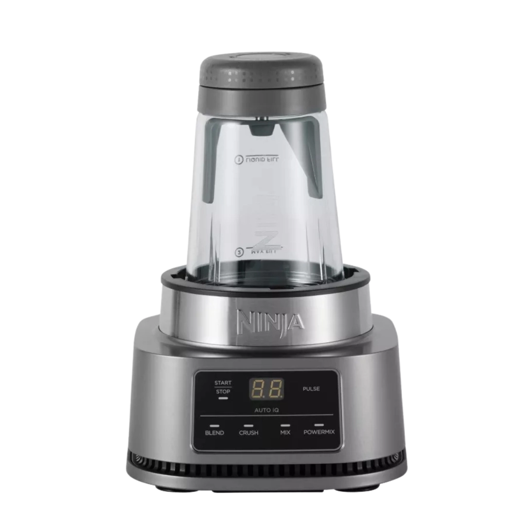 Блендер Ninja Foodi 2-в-1 Power Nutri з Smart Torque з Auto-IQ CB100EU