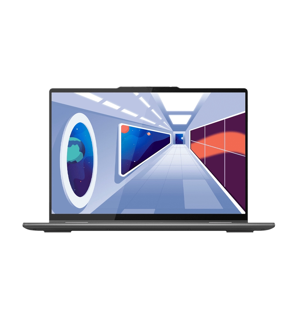 Ноутбук 14" LENOVO Yoga 7 14IRL8/Intel i7-1360P/16GB/512 SSD/Intel Iris Xe /W11/Grey