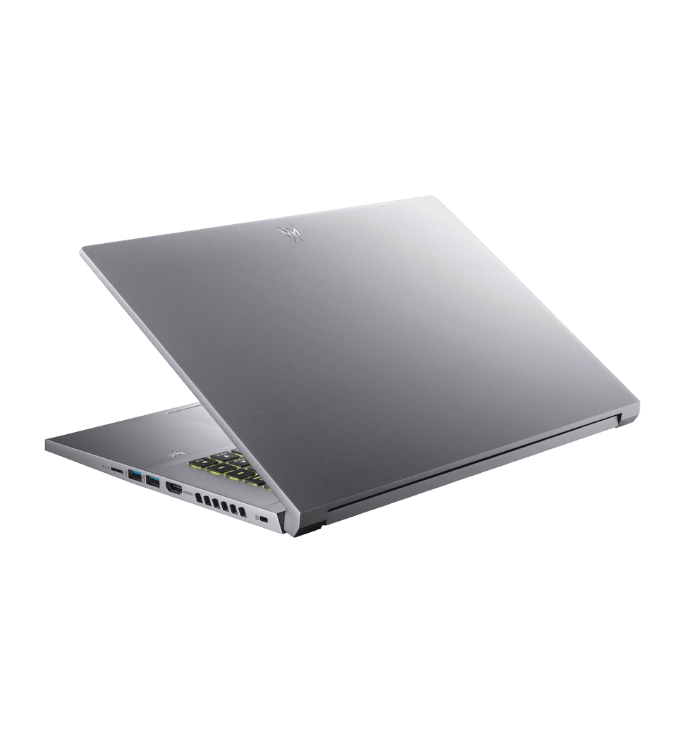 Ноутбук 16” Acer Predator Triton Neo 16 PTN16-51 (NH.QSAEU.002)/Intel U7-155H/16GB/1TB SSD/NVD 4060-8/Linux/Grey