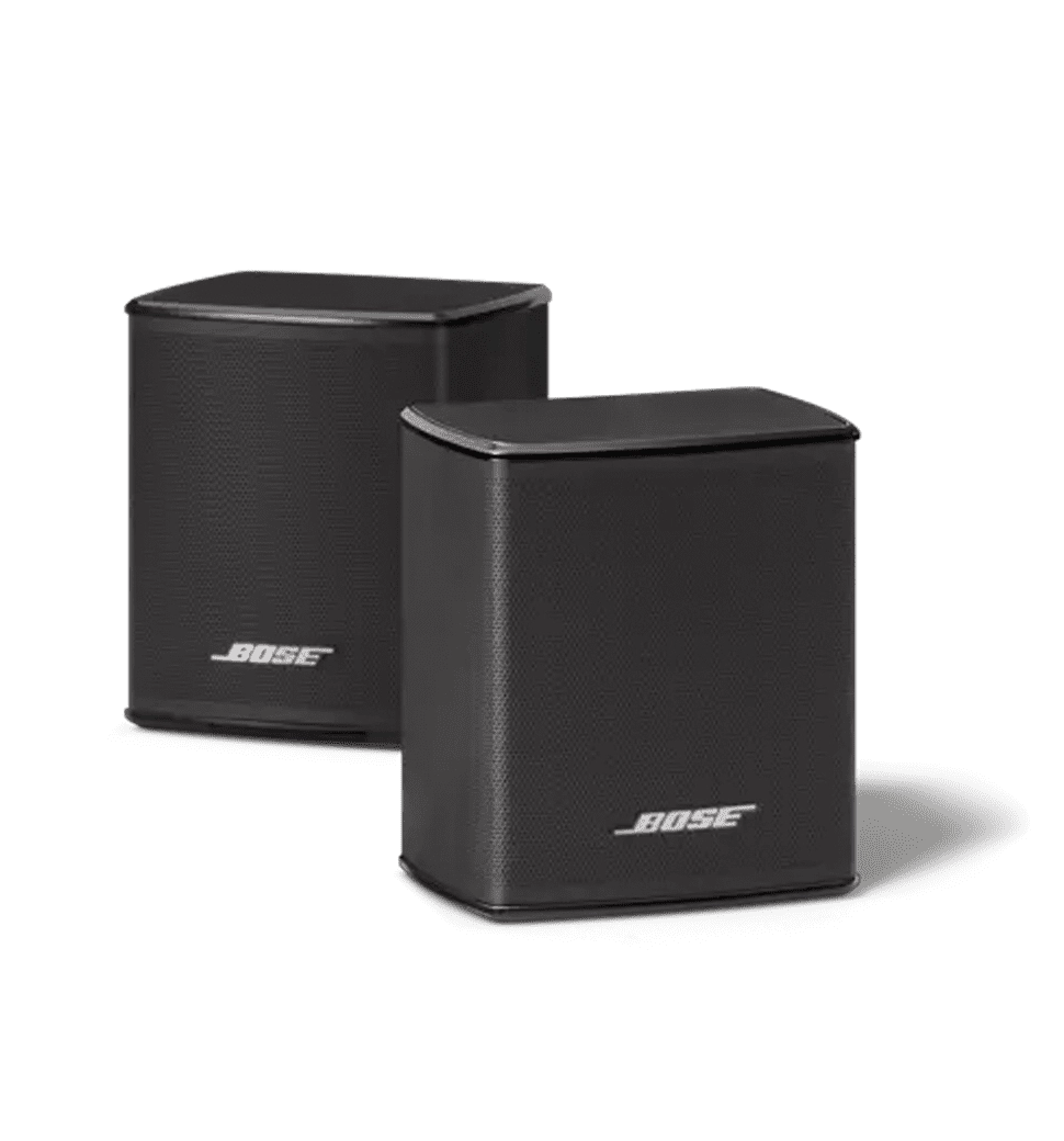 Акустична система об'ємного звуку Bose Surround Speakers Black