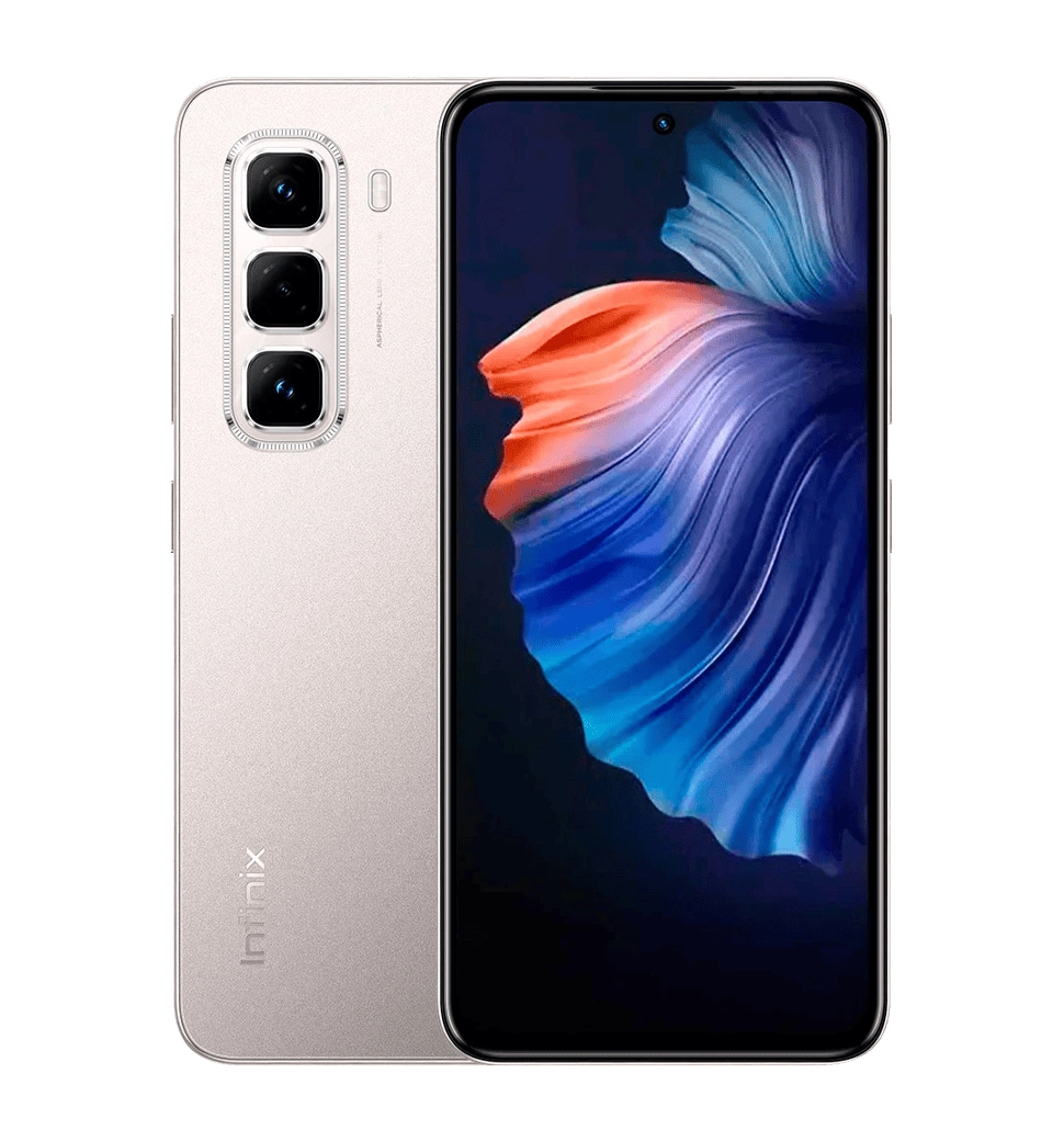 Смартфон INFINIX HOT 50 PRO X6881 8/256GB (titanium grey)