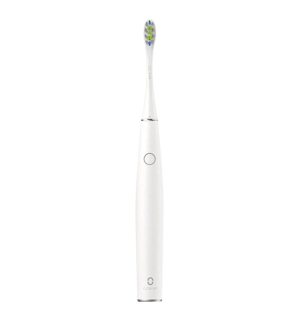 Умная зубная електрощетка Oclean Air 2 Electric Toothbrush White (6970810551327)