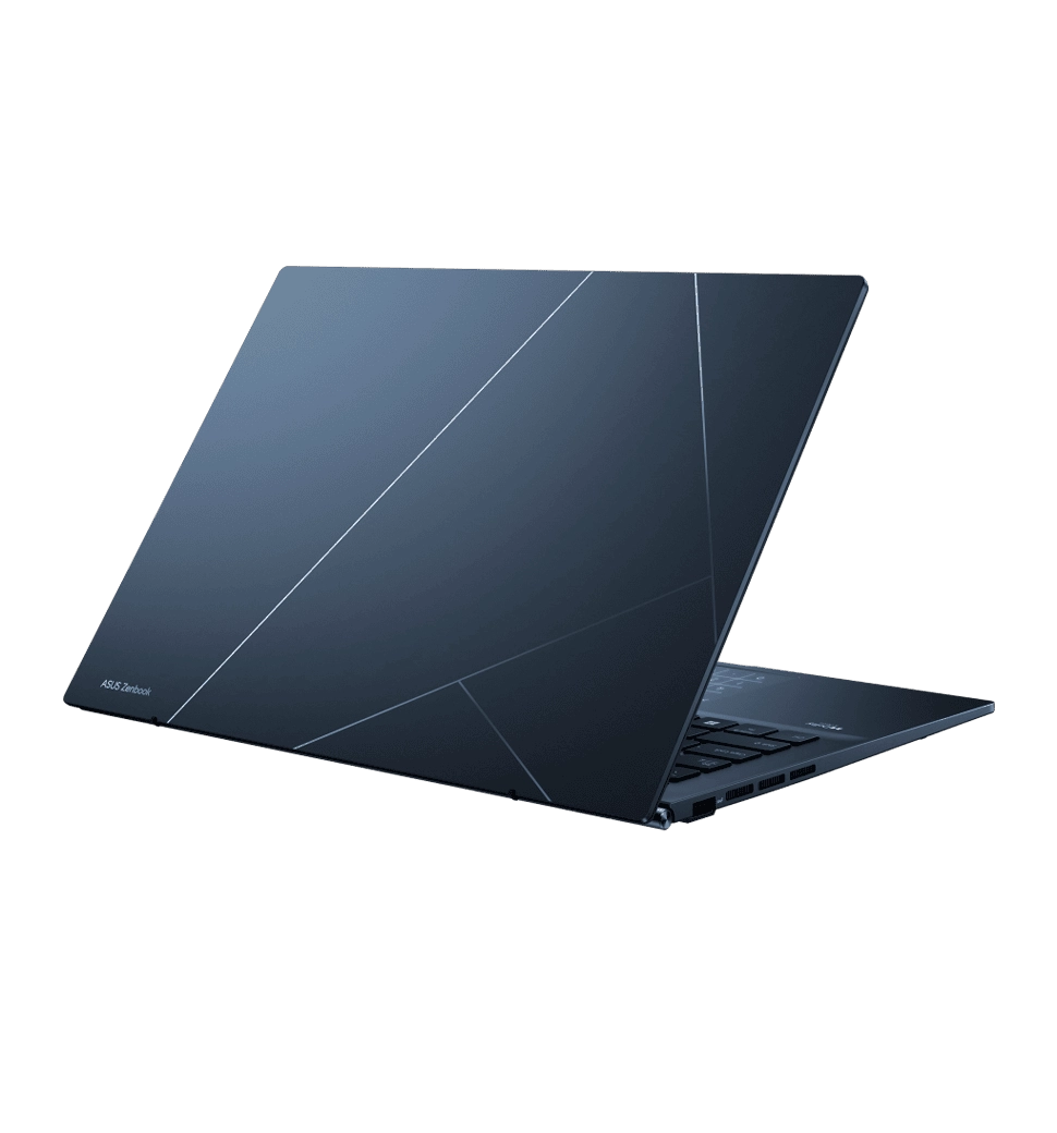Ноутбук ASUS Zenbook 14 UX3402VA-KP782 14" WQXGA IPS, Intel i7-13700H, 16GB, F512GB, UMA, NoOS, Блак