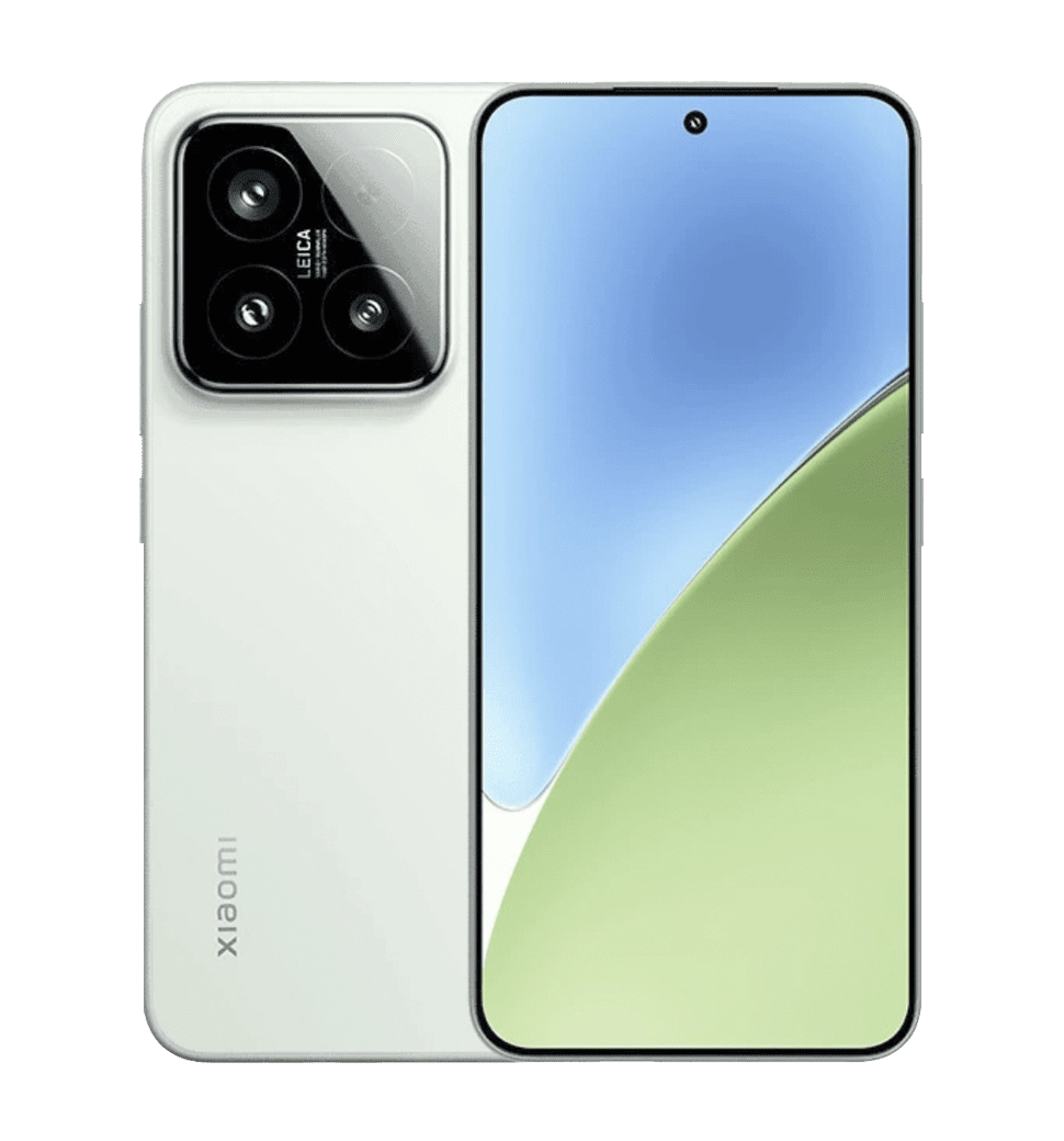 Смартфон Xiaomi 15 12/512GB Green