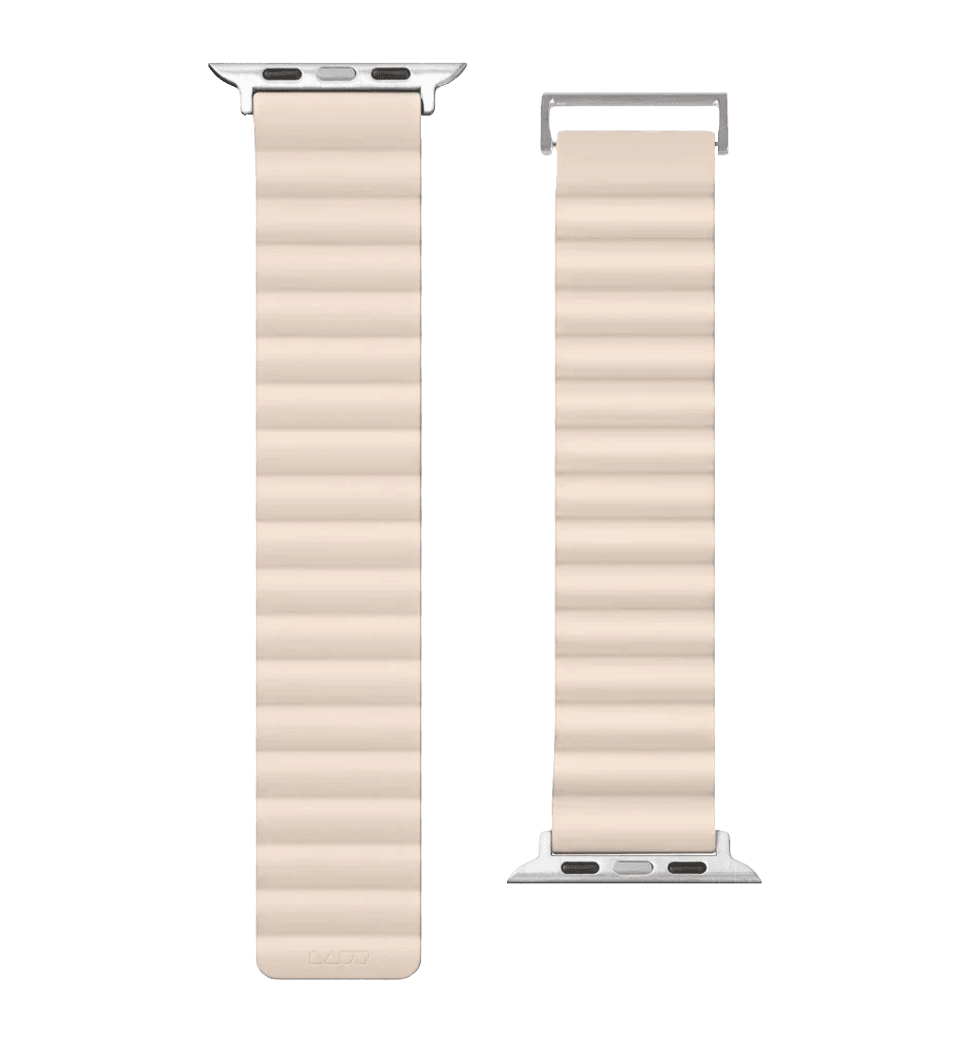 Ремешок LAUT NOVI SPORT  Apple Watch 38/40/41 Beige Caramel (L_AWS_NS_BE)