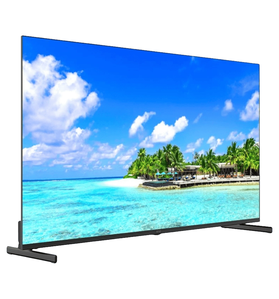 Телевізор KIVI 50", UHD, Google TV 50U710QB