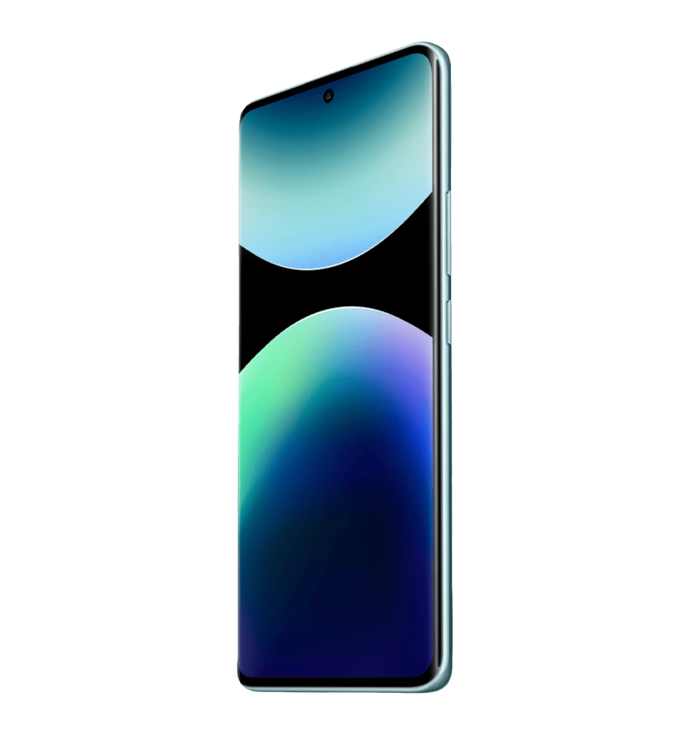 Смартфон Xiaomi Redmi Note 14 Pro+ 5G 12/512GB Frost Blue (Global)