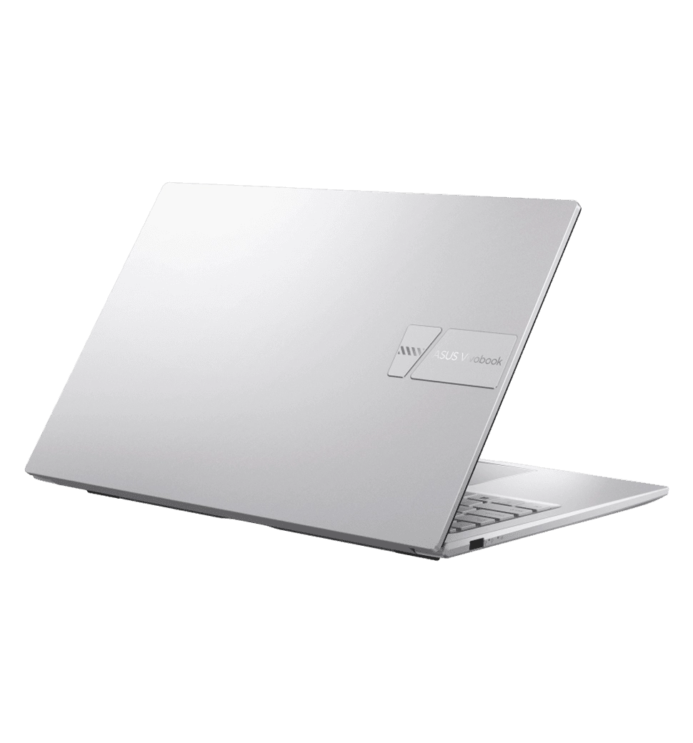Ноутбук 15.6" ASUS Vivobook 15 X1504VA-BQ589/Intel 5-120U/16GB/1TB SSD/IntelUHD/DOS/Silver