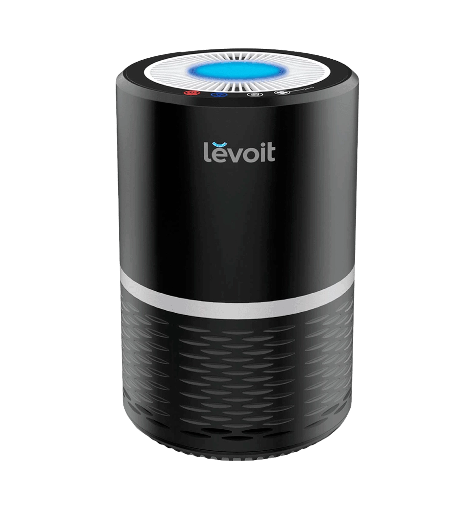 Очиститель воздуха Levoit Air Purifier LV-H132-RXB Black (HEAPAPLVNEU0038)