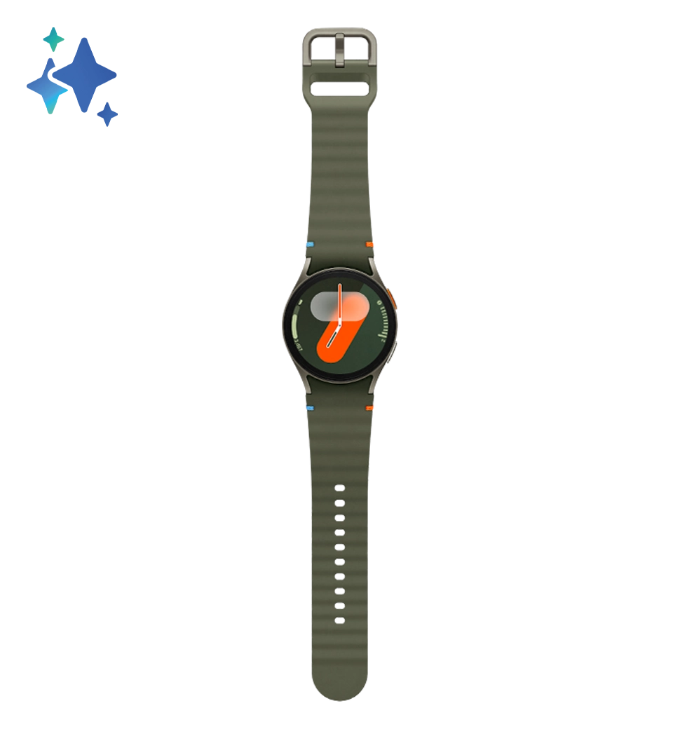 Смарт-годинник Samsung Galaxy Watch 7 40mm Green (SM-L300NZGASEK)