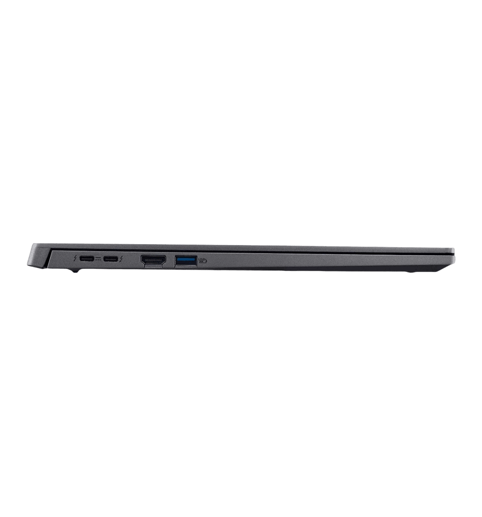 Ноутбук 16" Acer Aspire 16 A16-71M (NX.JEMEU.005) OLED/Intel U7-155H/16GB/F512GB/UMA/Lin/Gray