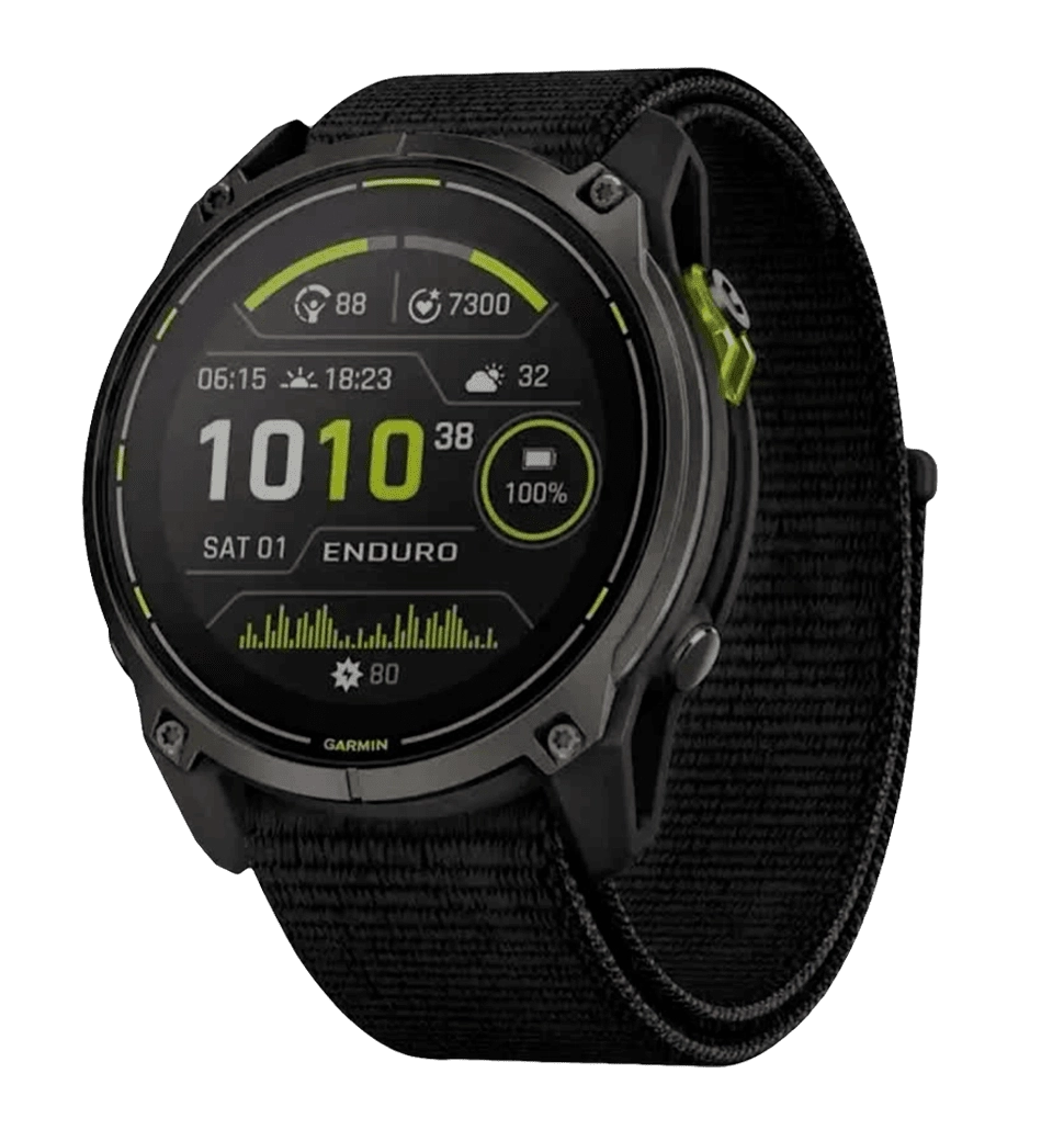 Спортивные часы Garmin Enduro 3 (010-02751-01/00) UA