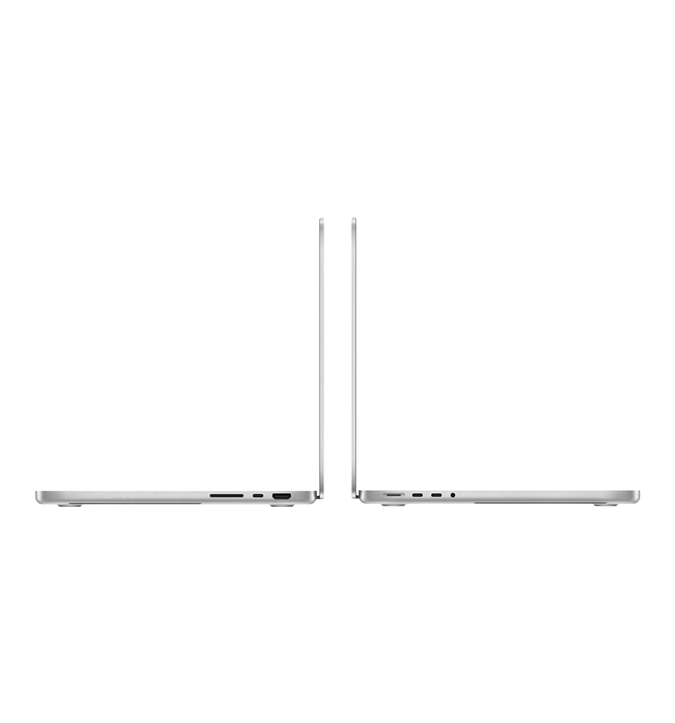 Ноутбук MacBook Pro 14"/Apple M2 PRO/16GB/16 GPU/512GB SSD/Silver 2023 (MPHH3)