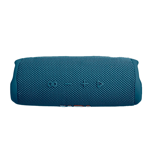 Портативна акустика JBL Flip 6 Blue (JBLFLIP6BLU)