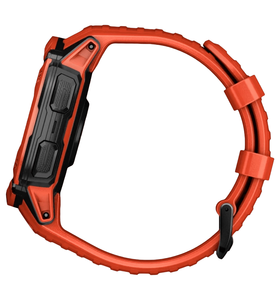 Garmin Instinct 2X Solar Flame Red (010-02805-11/01)