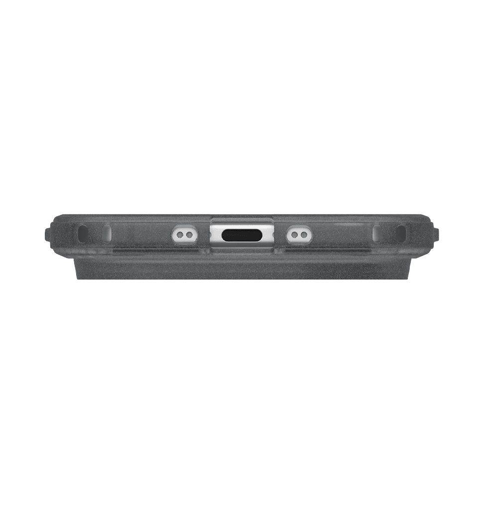 Чехол UAG для Phone 17 Air, Dot MagSafe, Ash