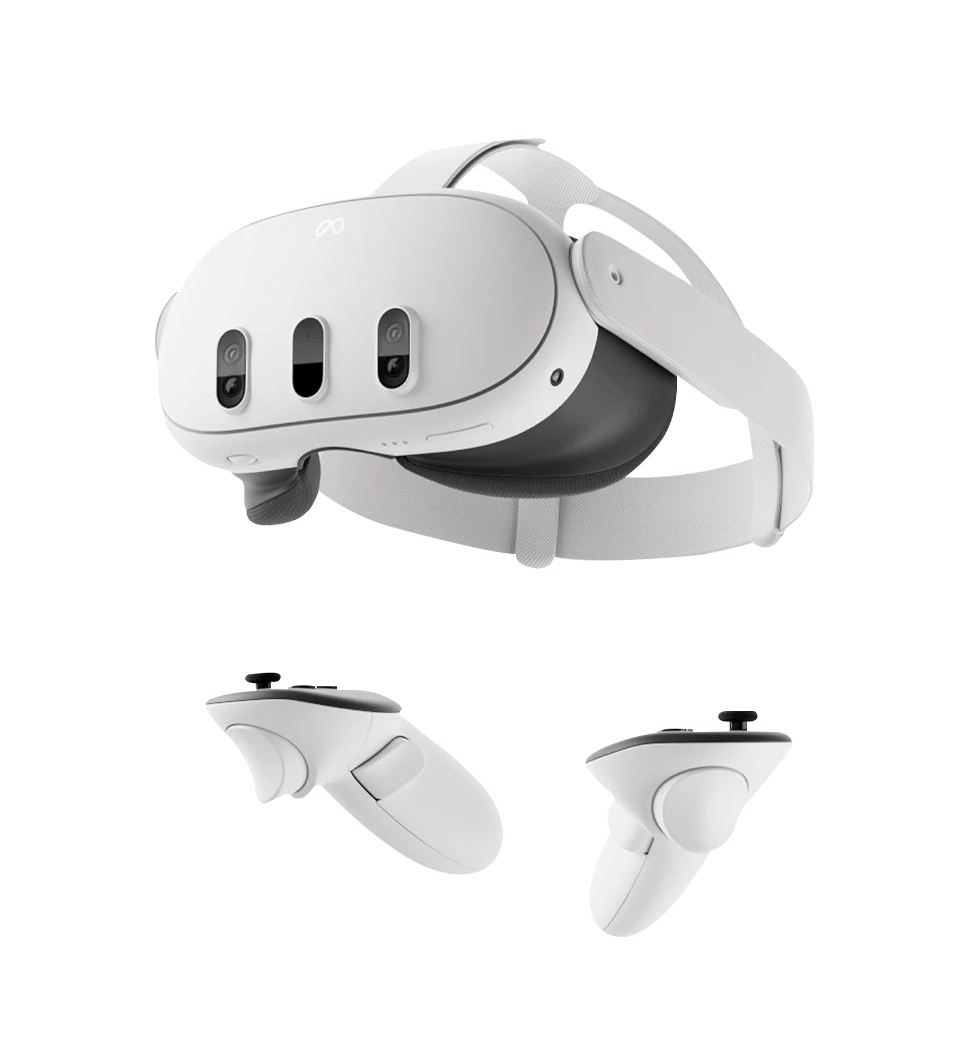 Окуляри віртуальної реальності Meta Quest 3 512GB