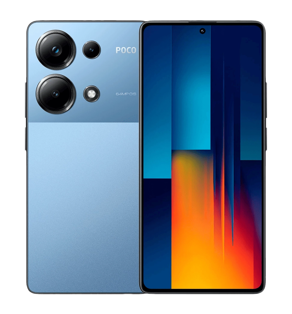 POCO M6 Pro 8/256GB Blue