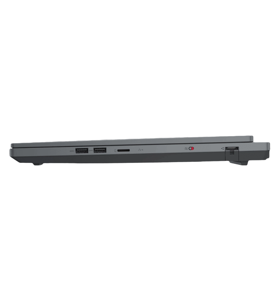 Ноутбук 16" Lenovo LegionPro5 16IRX9 (83DG00KKRA) Intel i7-14650HX/16/1TB/RTX 4060 8G B/W11/BL/Luna grey