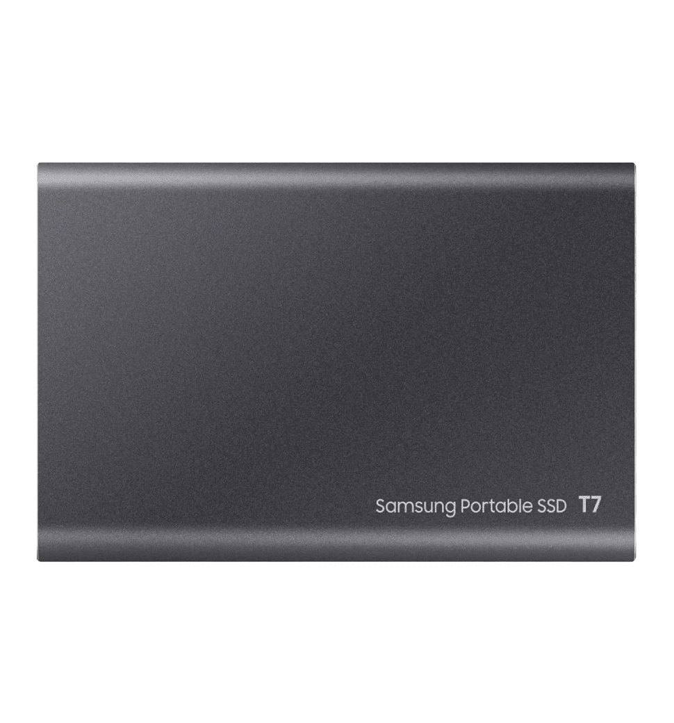 SSD накопичувач Samsung T7 4 TB (MU-PC4T0T/WW)