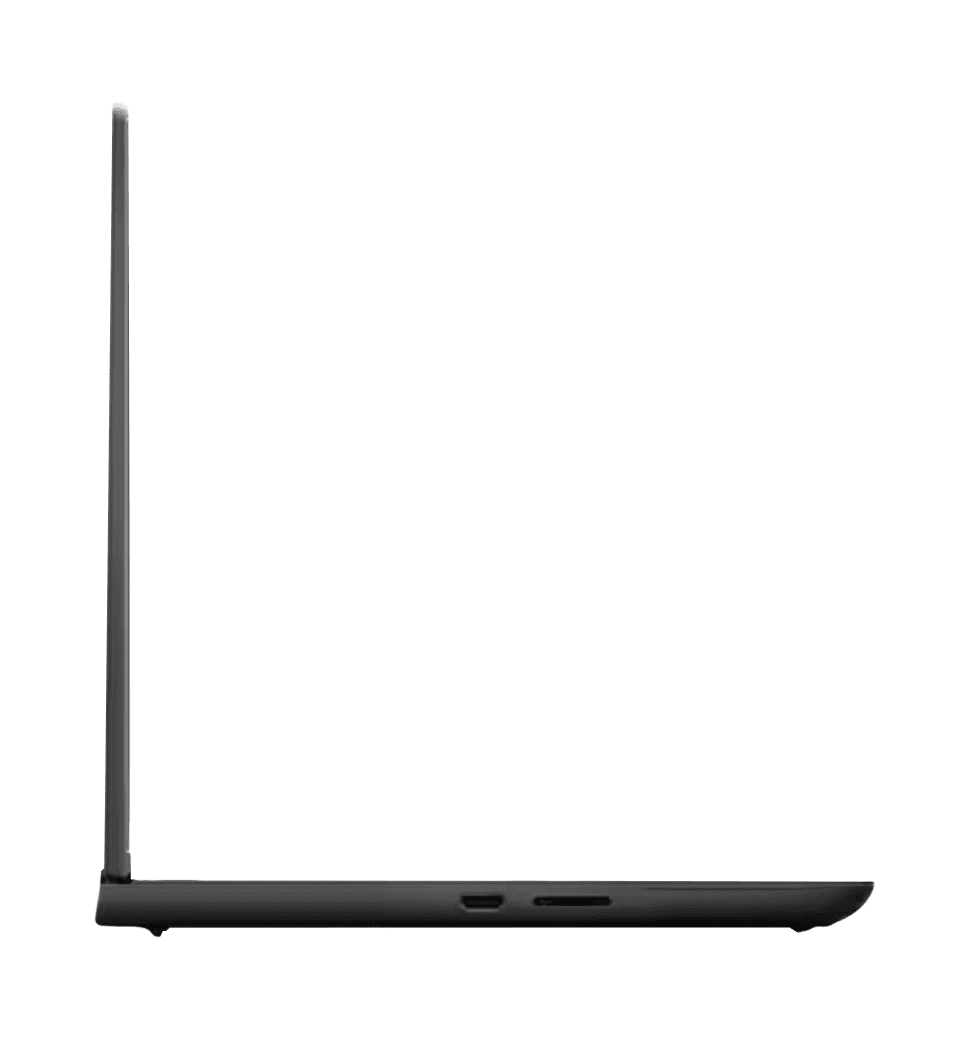 Ноутбук 16" Lenovo P16v G2 R (21KYS09900) Intel U7-155H/64/1TB/Intel UHD/DOS/Black