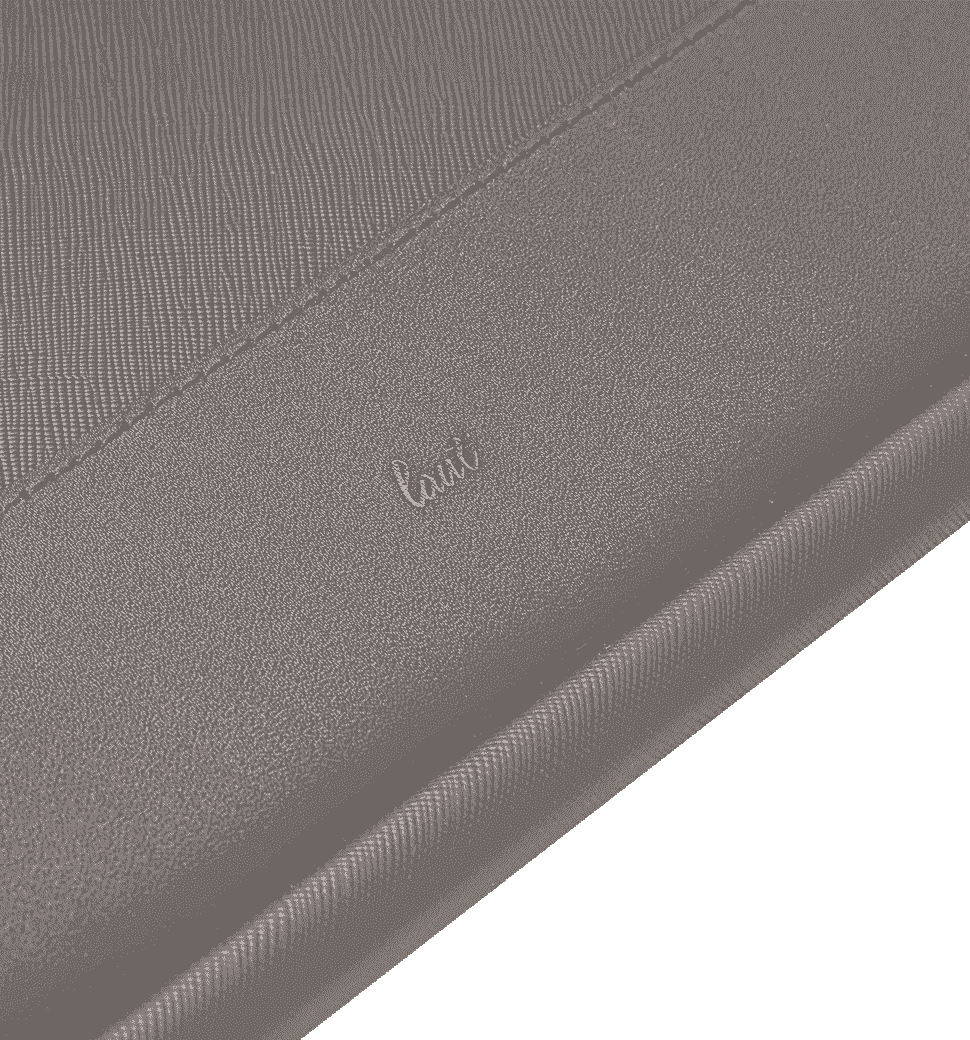 Чохол-папка LAUT PRESTIGE  MacBook 13" Taupe (L_MB13_PRE_T)