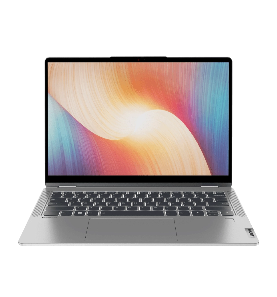 Ноутбук 14” Lenovo IdeaPad Flex 5 14ALC7 (82R900EPRA)/AMD R5 5500U/16GB/512GB SSD/AMD Radeon/W11H/Cloud Grey