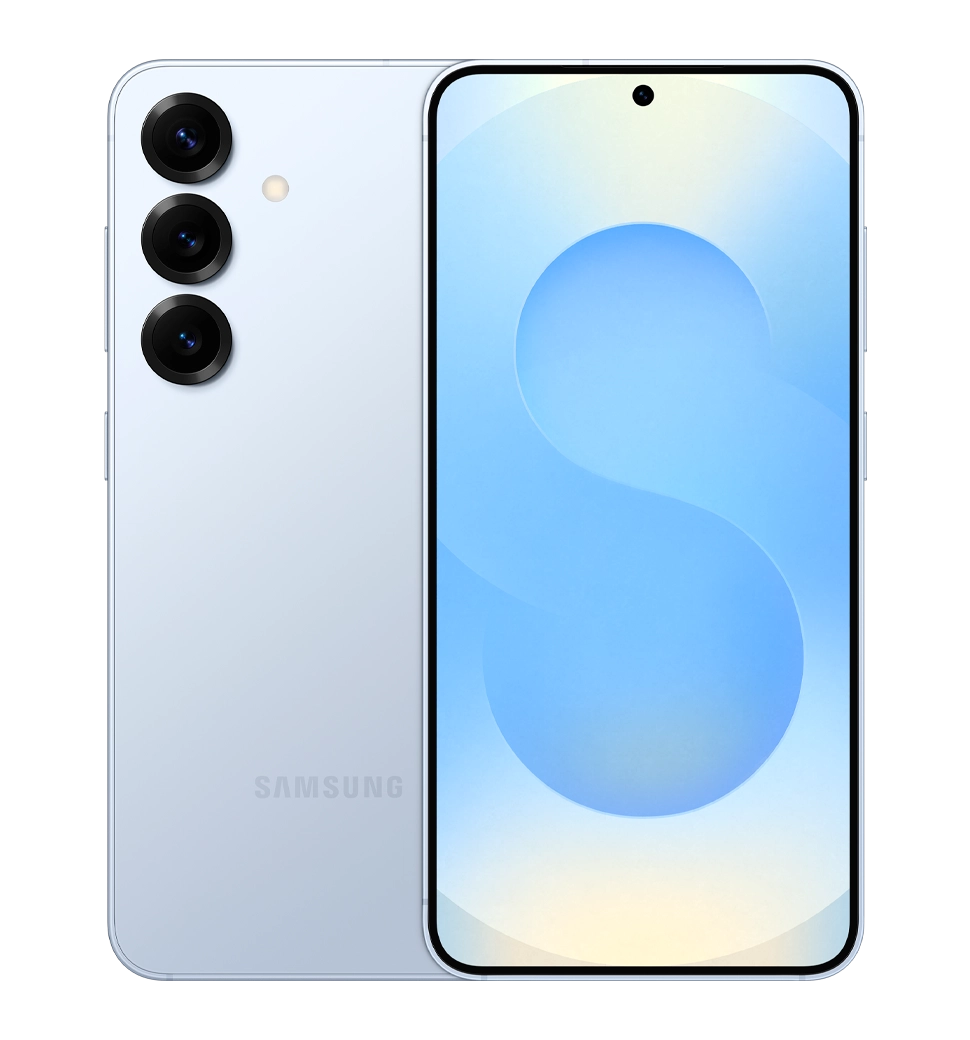 Смартфон Samsung Galaxy S25+ 12/512GB Icyblue (SM-S936BLBGEUC)