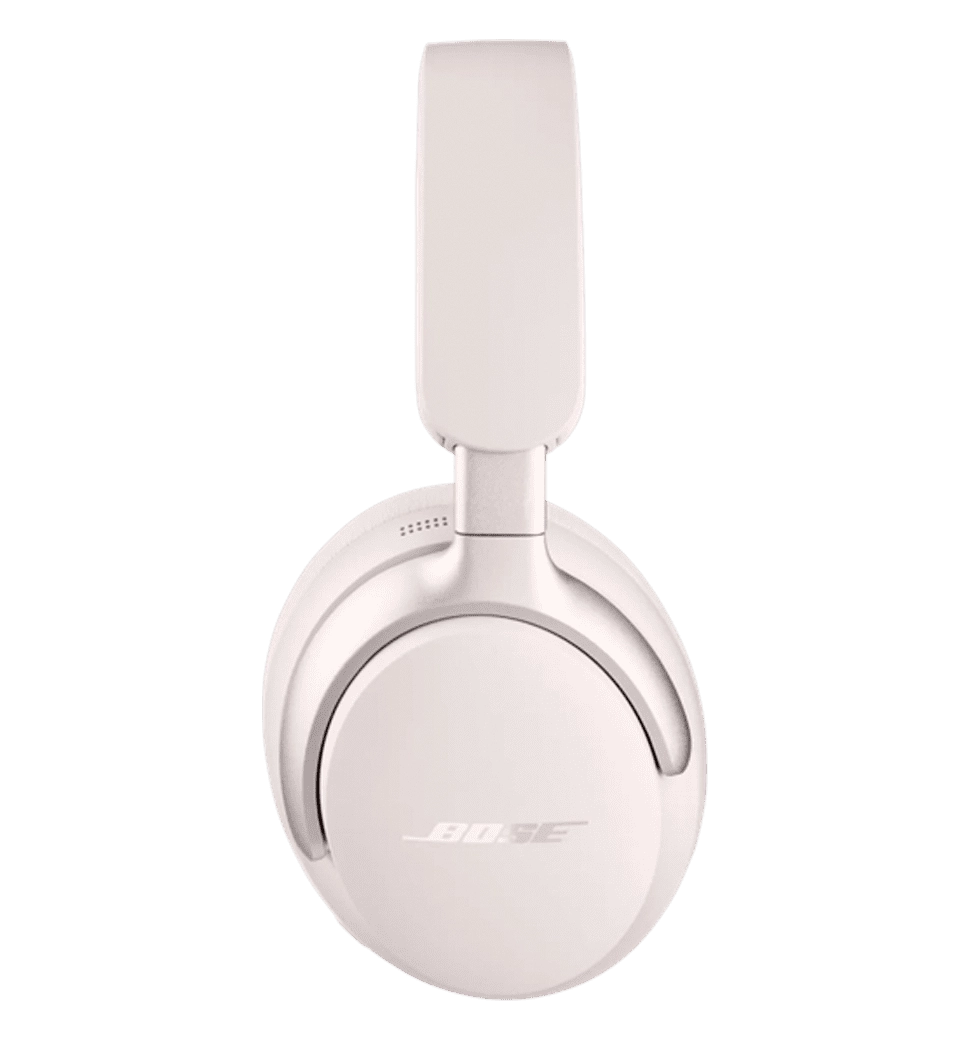 Навушники Bose QuietComfort Ultra headphones Smoke White